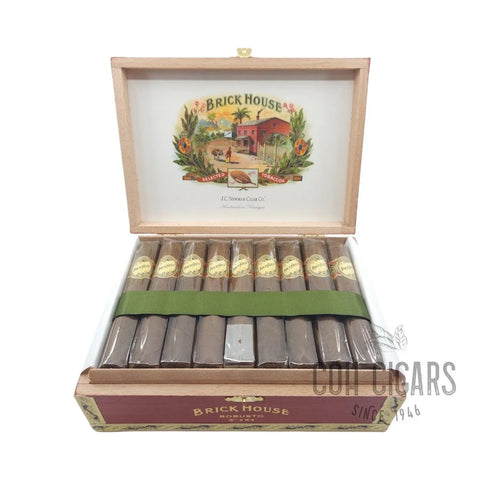 Robusto Natural | Box 25 | Brick House cigar - HK CohCigars -雪茄