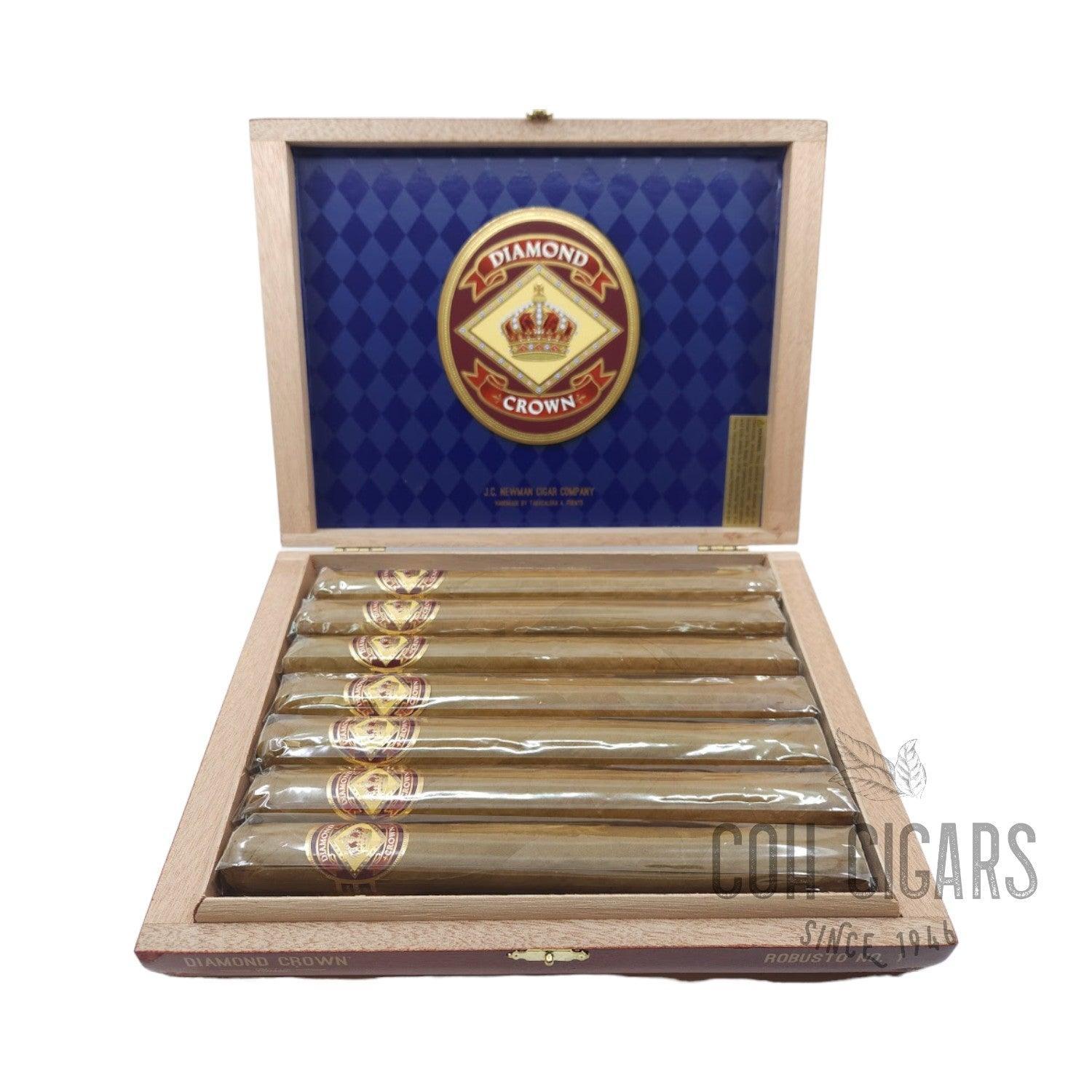 Robusto No.1 | Box 15 | Diamond Crown cigar - HK CohCigars