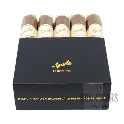 Robusto | Box 10 | Aguila cigar - HK CohCigars
