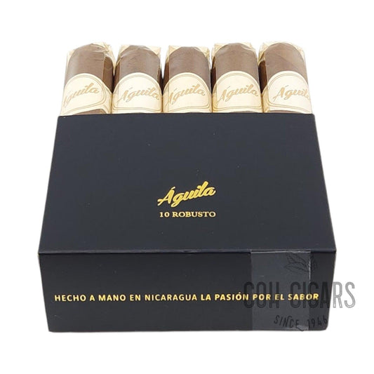 Robusto | Box 10 | Aguila Cigars - HK CohCigars -雪茄