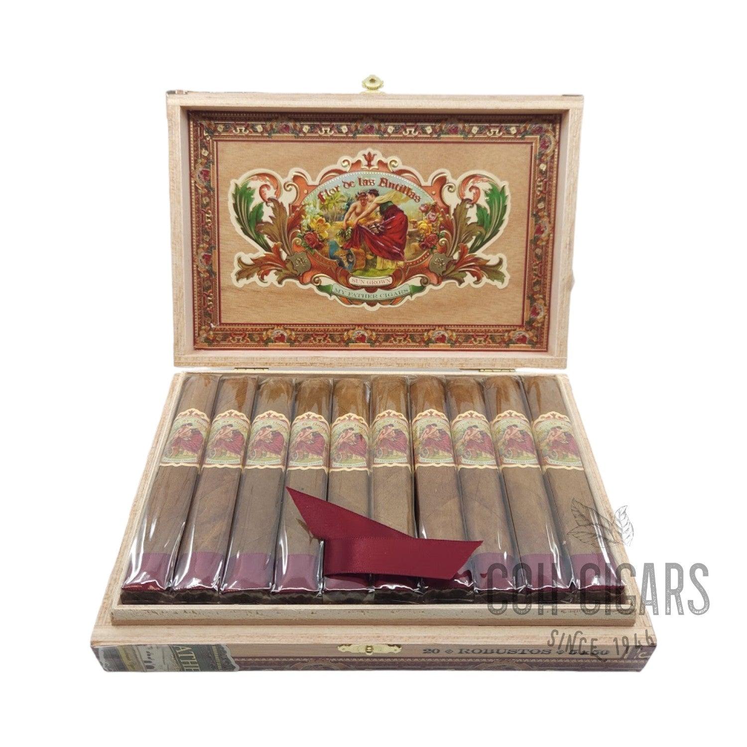 Robusto | Box 20 | Flor De Las Antillas Cigars - HK CohCigars -雪茄