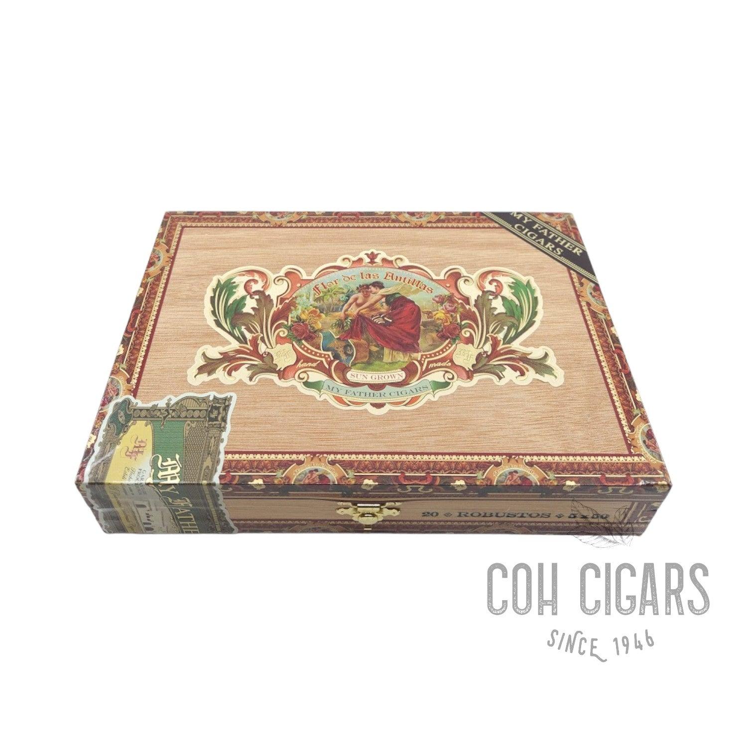 Robusto | Box 20 | Flor De Las Antillas Cigars - HK CohCigars -雪茄
