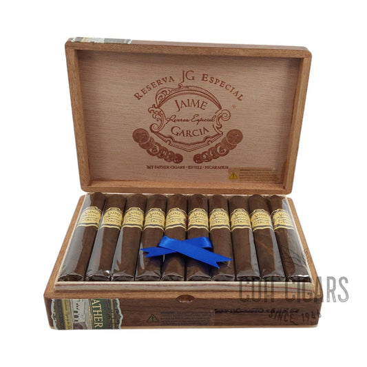 Robusto | Box 20 | Jaime Garcia Reserva Especial cigar - HK CohCigars