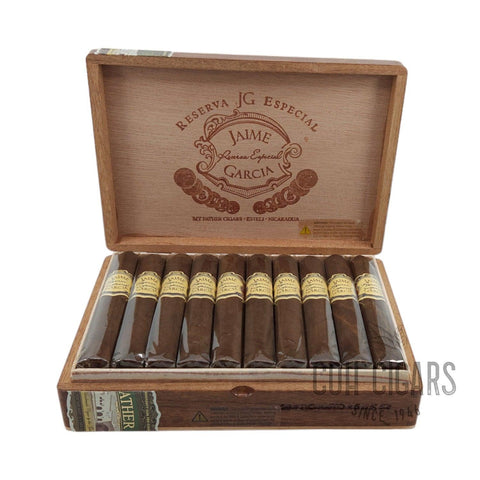 Robusto | Box 20 | Jaime Garcia Reserva Especial Cigars - HK CohCigars -雪茄