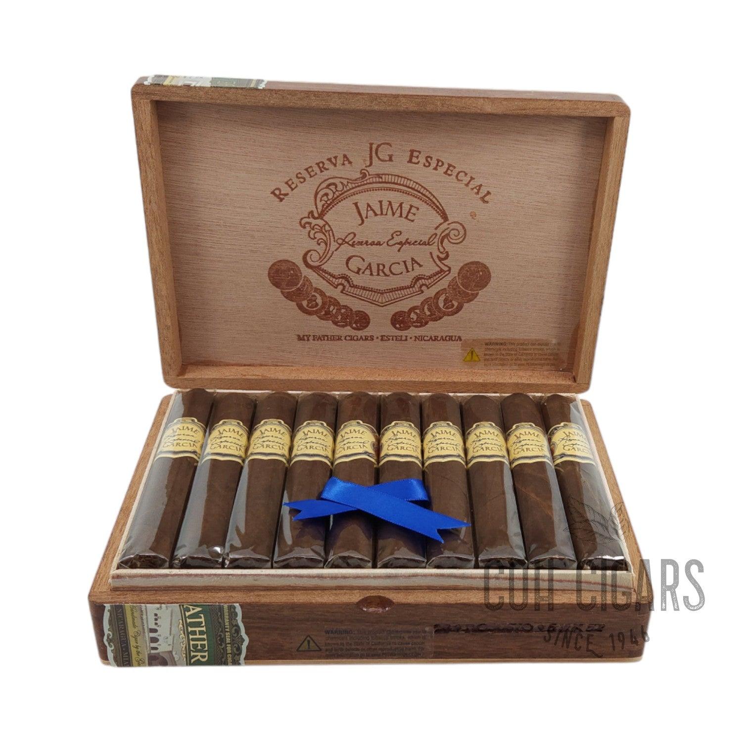 Robusto | Box 20 | Jaime Garcia Reserva Especial Cigars - HK CohCigars -雪茄