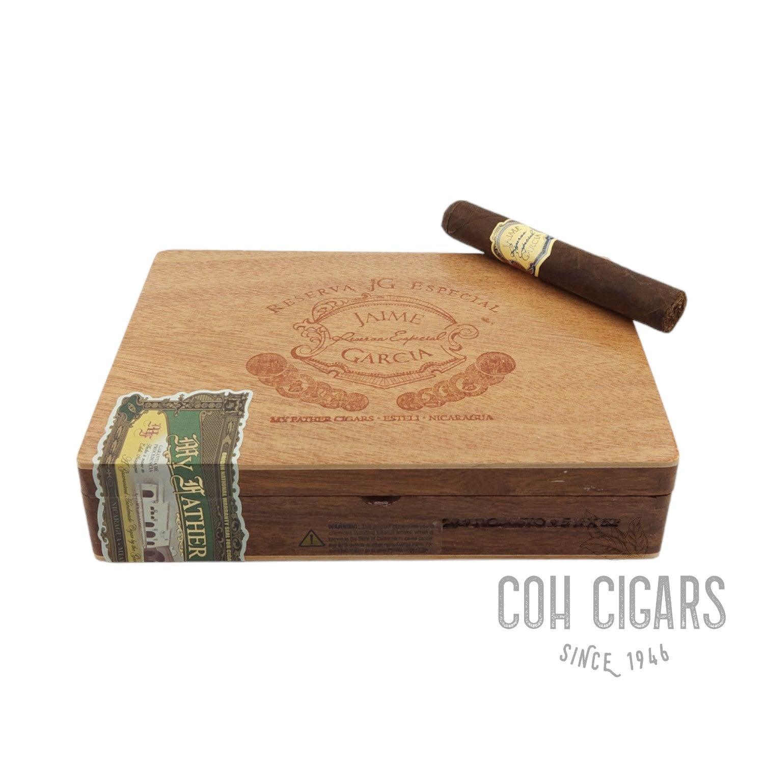 Robusto | Box 20 | Jaime Garcia Reserva Especial Cigars - HK CohCigars -雪茄