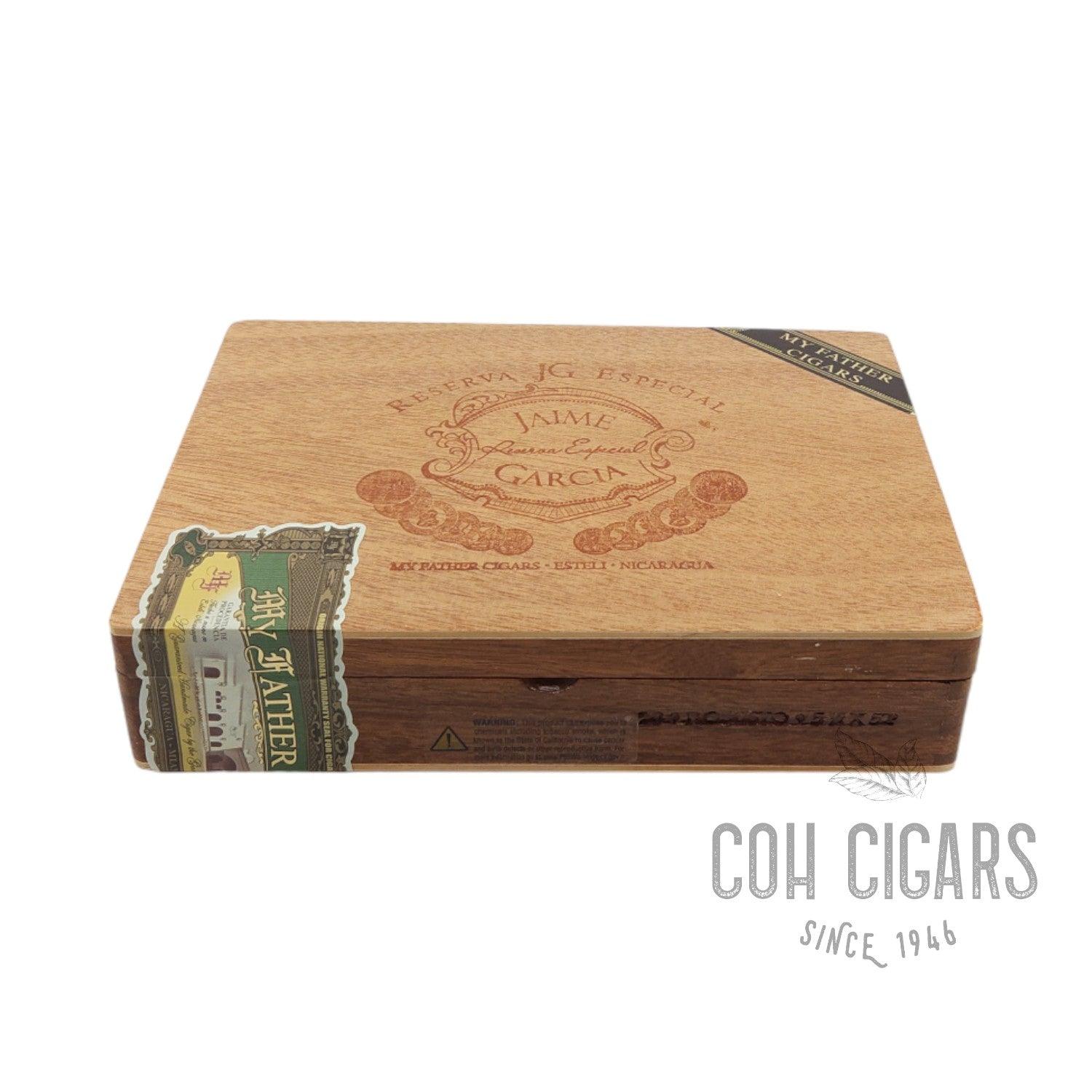Robusto | Box 20 | Jaime Garcia Reserva Especial Cigars - HK CohCigars -雪茄