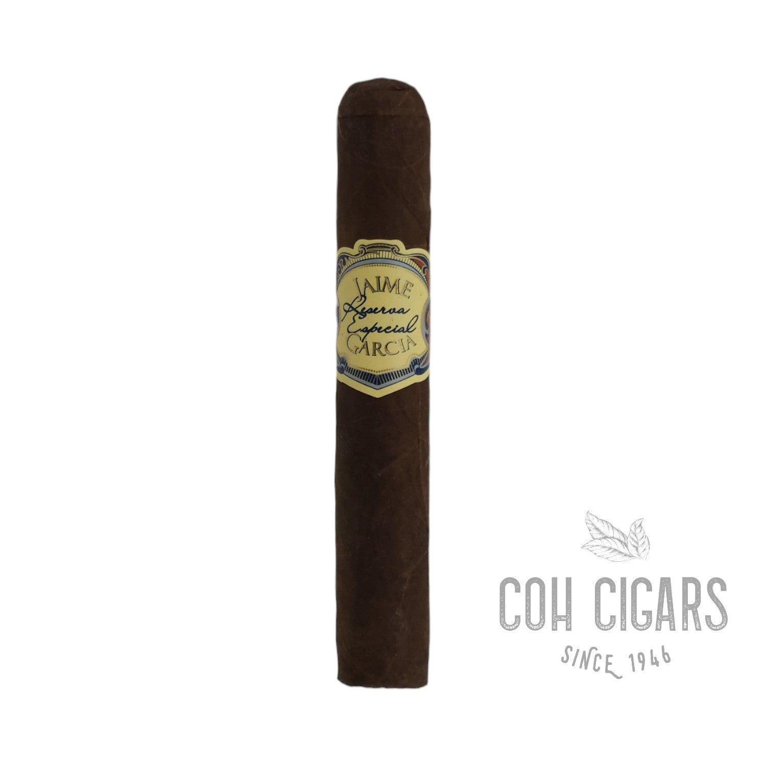 Robusto | Box 20 | Jaime Garcia Reserva Especial Cigars - HK CohCigars -雪茄