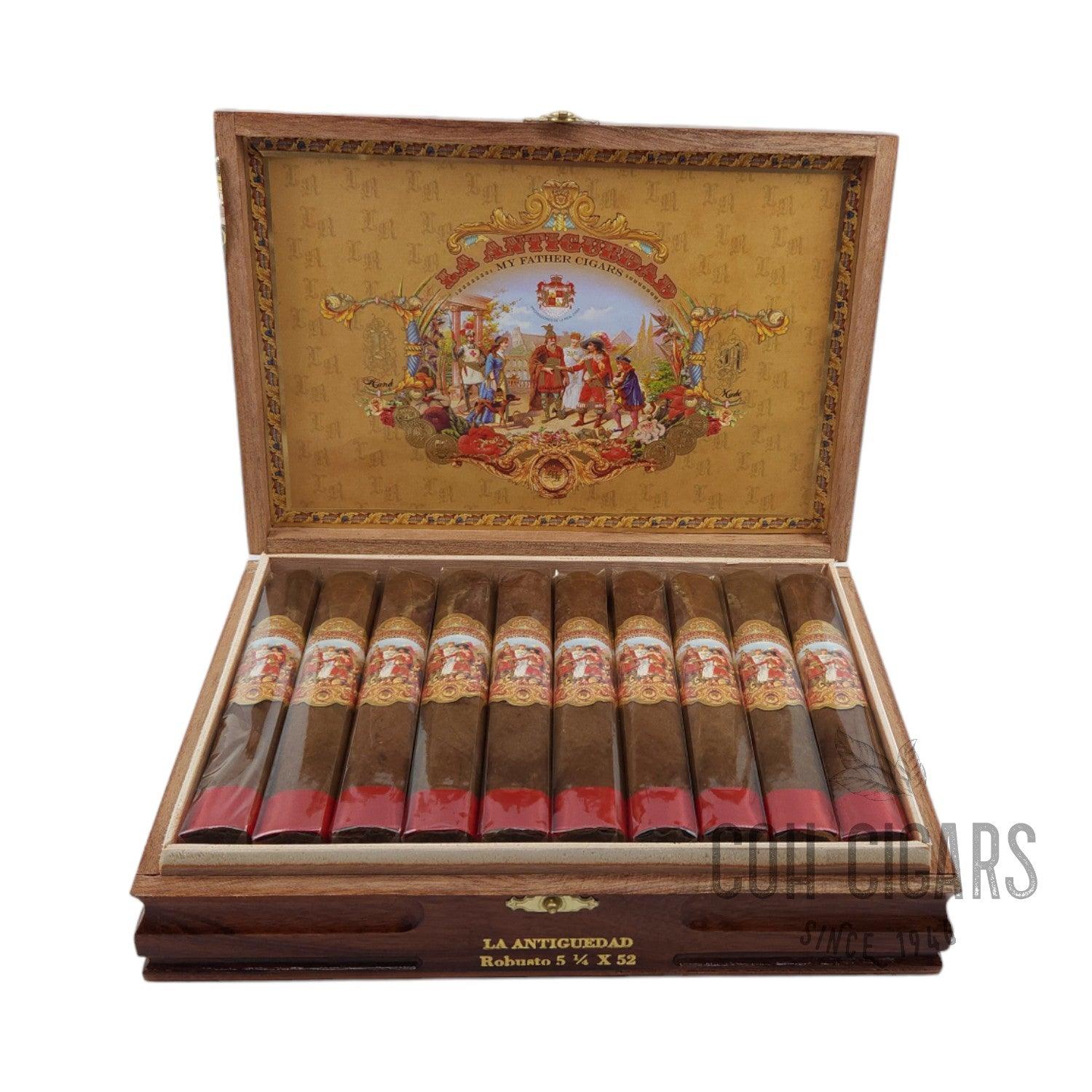 Robusto | Box 20 | La Antiguedad cigar - HK CohCigars -雪茄