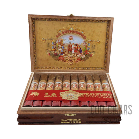 Robusto | Box 20 | La Antiguedad cigar - HK CohCigars -雪茄