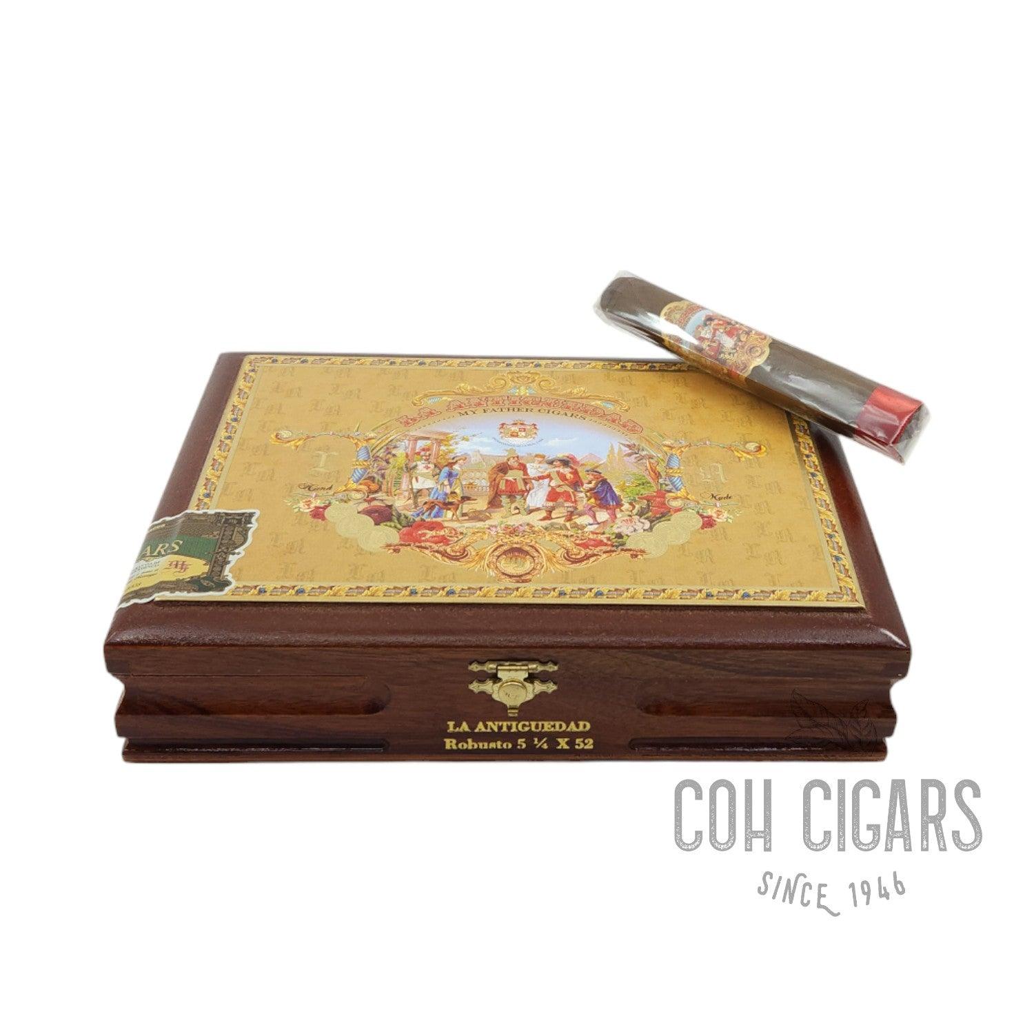 Robusto | Box 20 | La Antiguedad cigar - HK CohCigars