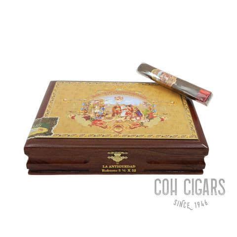 Robusto | Box 20 | La Antiguedad cigar - HK CohCigars