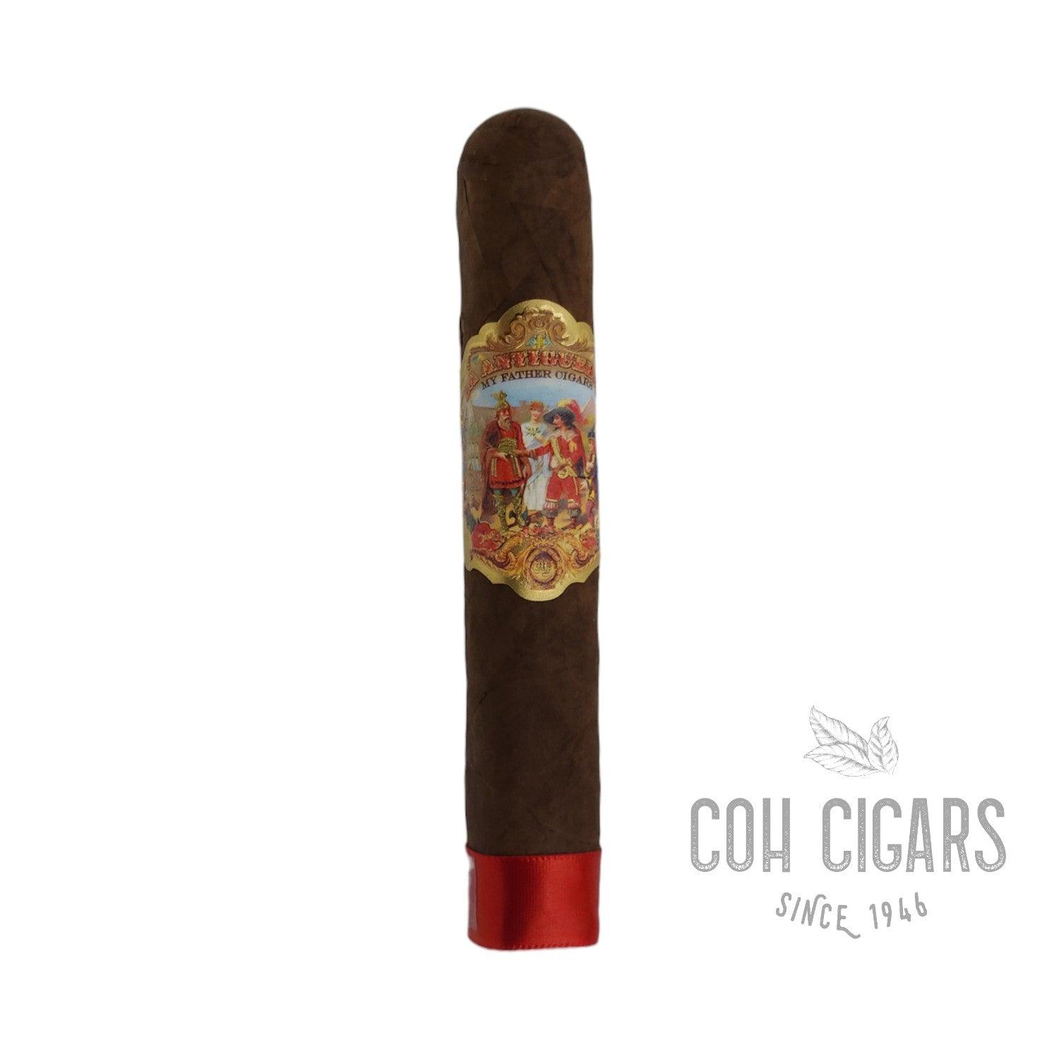 Robusto | Box 20 | La Antiguedad cigar - HK CohCigars -雪茄