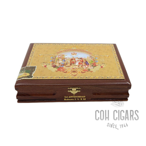 Robusto | Box 20 | La Antiguedad cigar - HK CohCigars