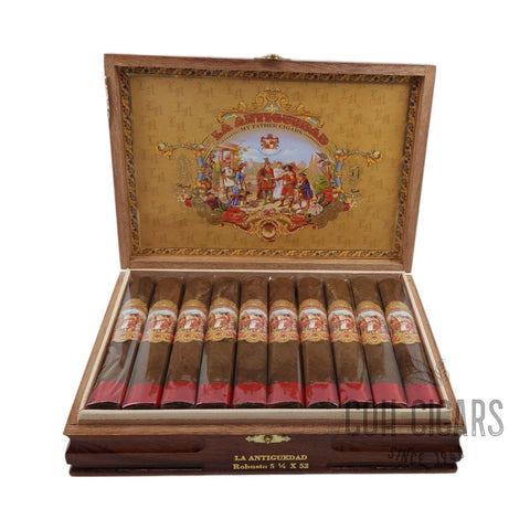 Robusto | Box 20 | La Antiguedad cigar - HK CohCigars