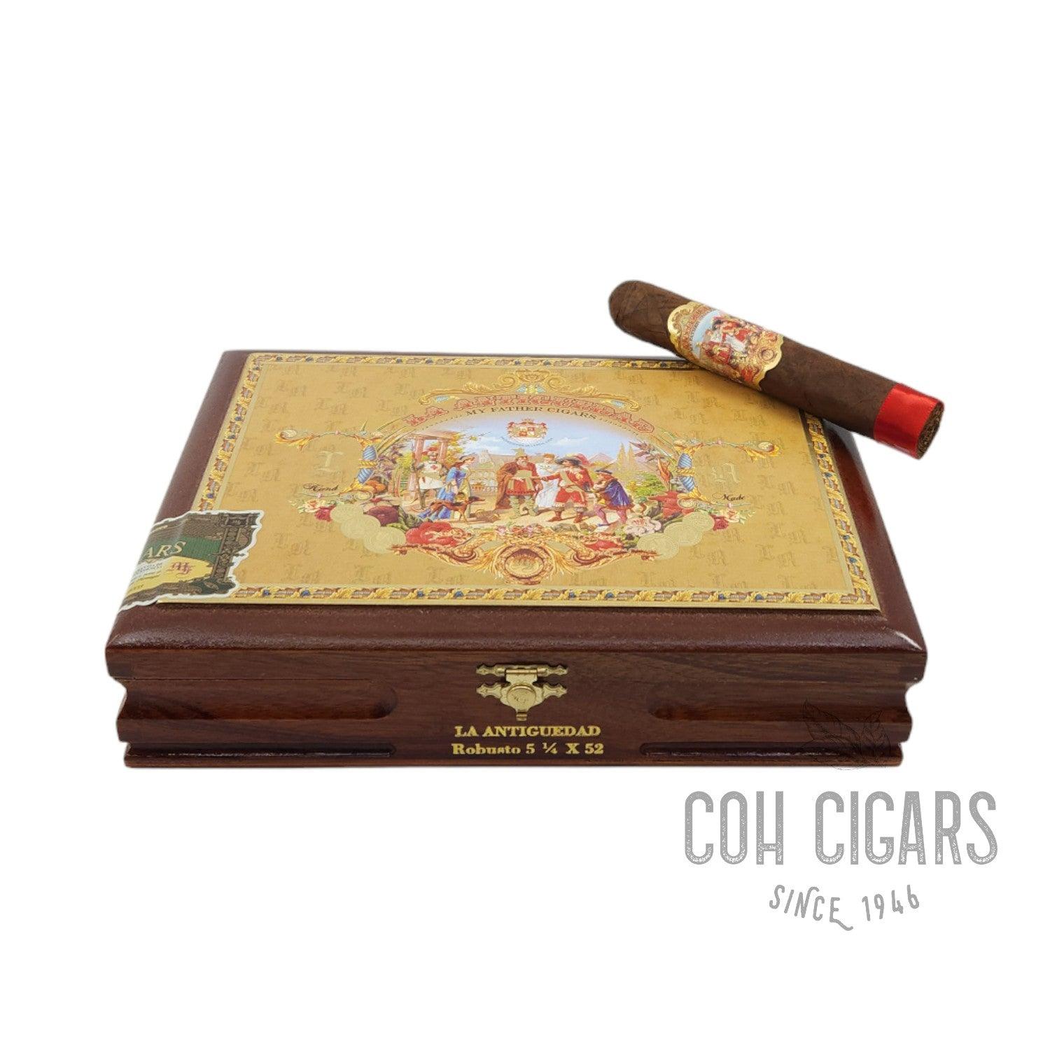 Robusto | Box 20 | La Antiguedad cigar - HK CohCigars
