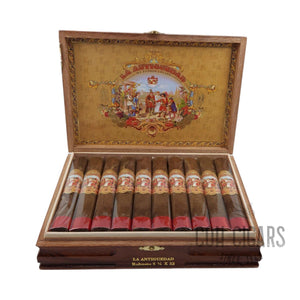 Robusto | Box 20 | La Antiguedad Cigars