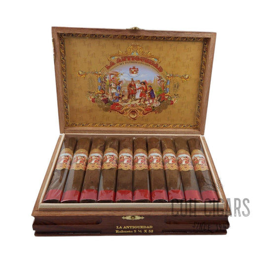 Robusto | Box 20 | La Antiguedad cigar - HK CohCigars -雪茄