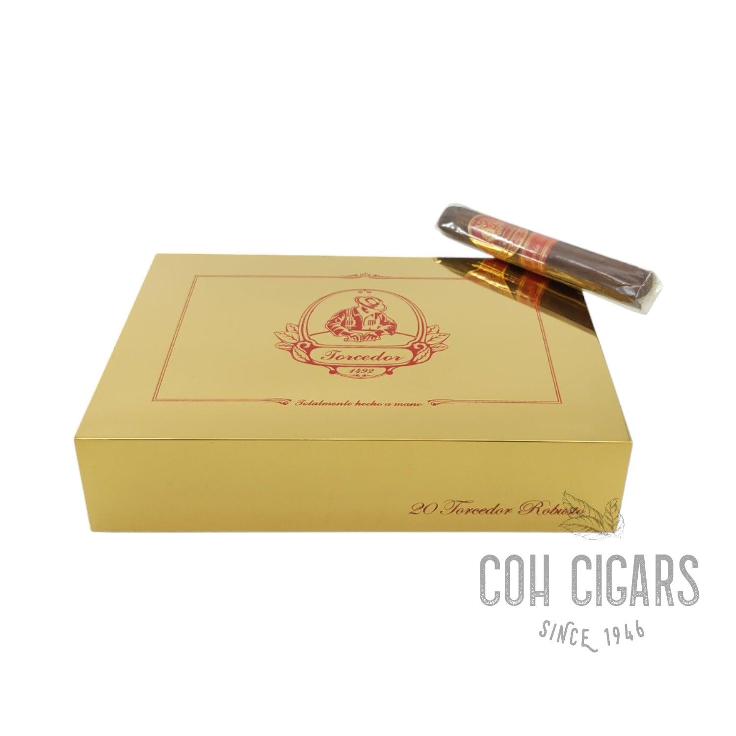 Robusto | Box 20 | Torcedor 1492 cigar - HK CohCigars