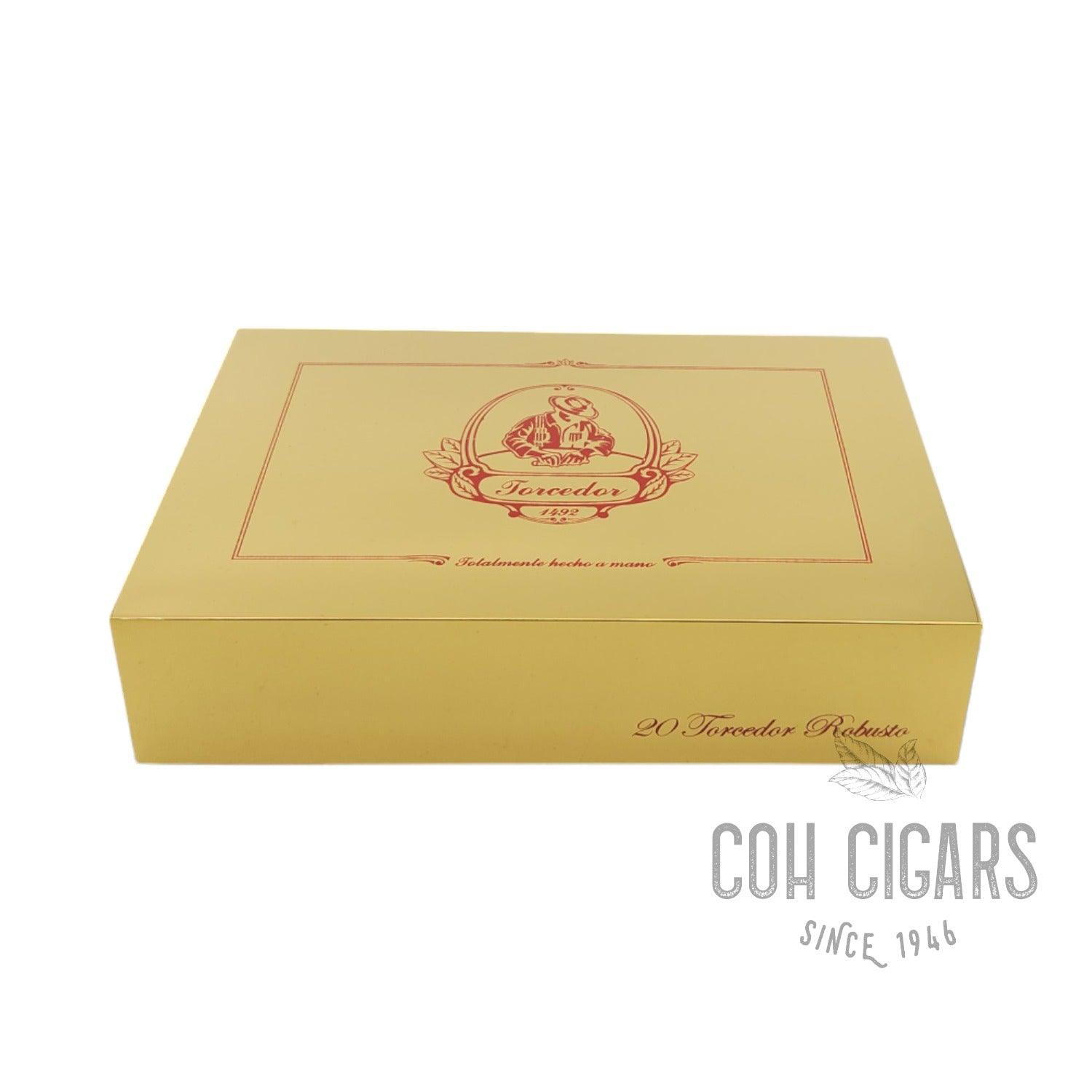 Robusto | Box 20 | Torcedor 1492 cigar - HK CohCigars
