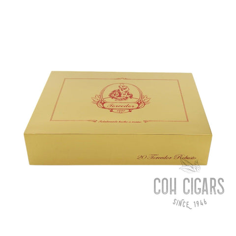 Robusto | Box 20 | Torcedor 1492 cigar - HK CohCigars