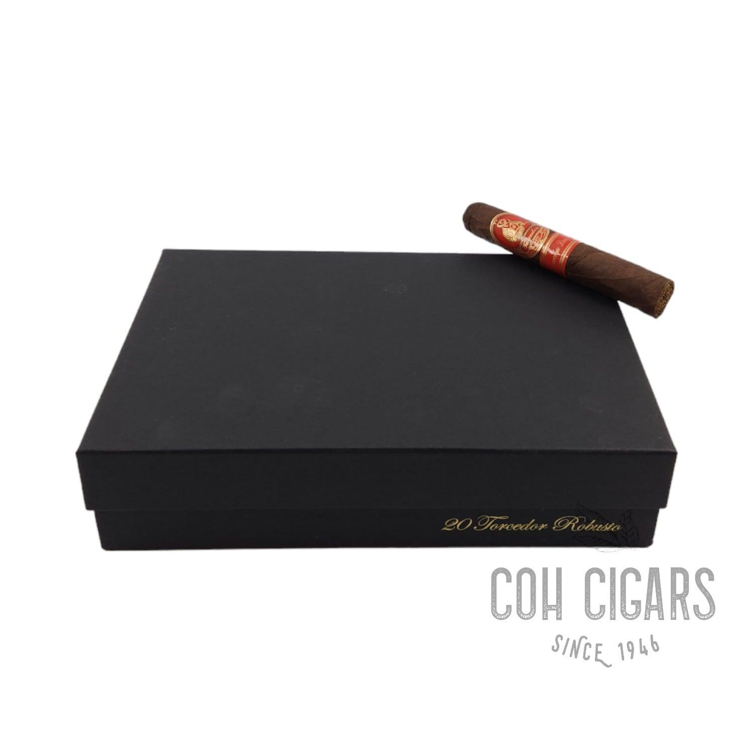 Robusto | Box 20 | Torcedor 1492 Cigars - HK CohCigars -雪茄