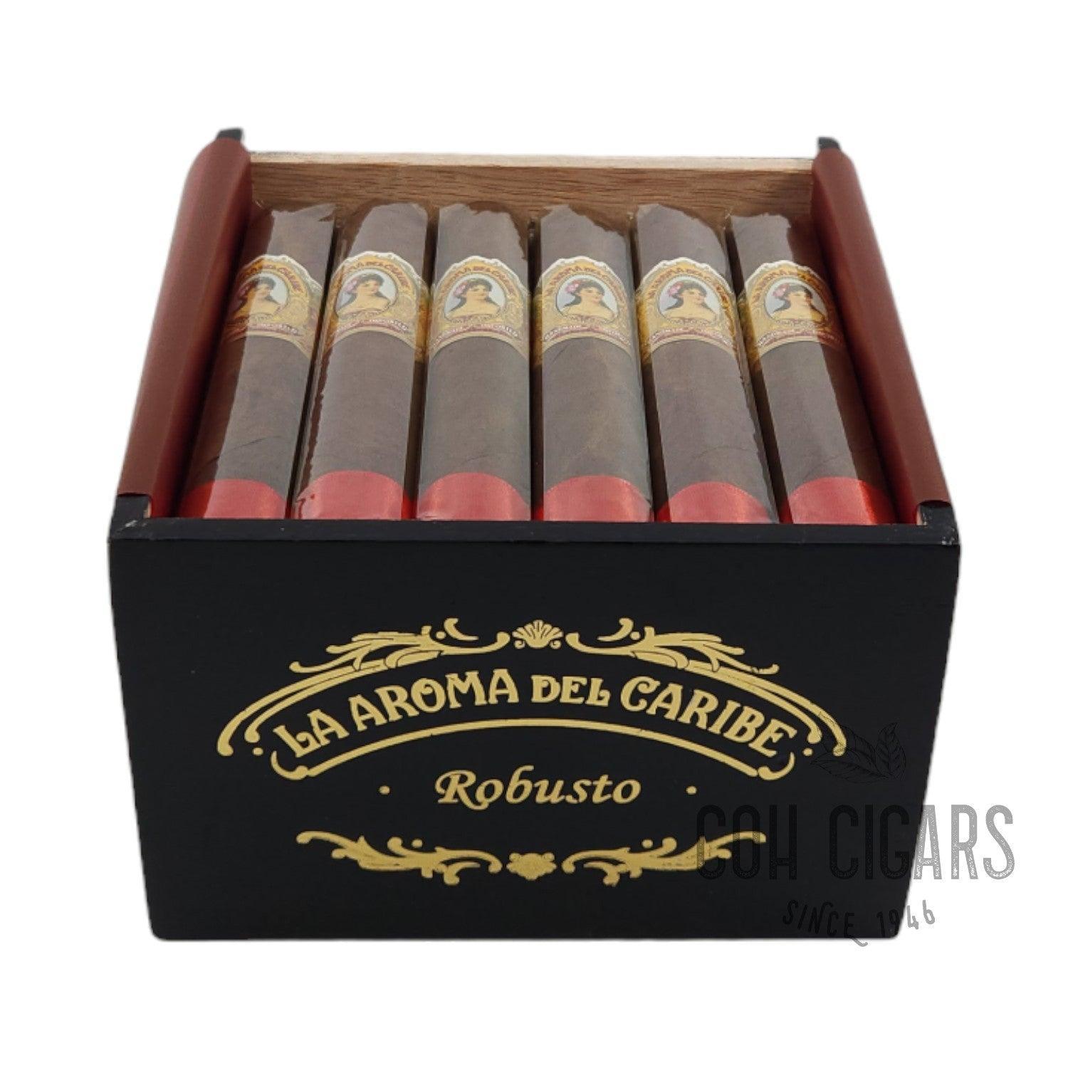 Robusto | Box 24 | La Aroma del Caribe cigar - HK CohCigars -雪茄