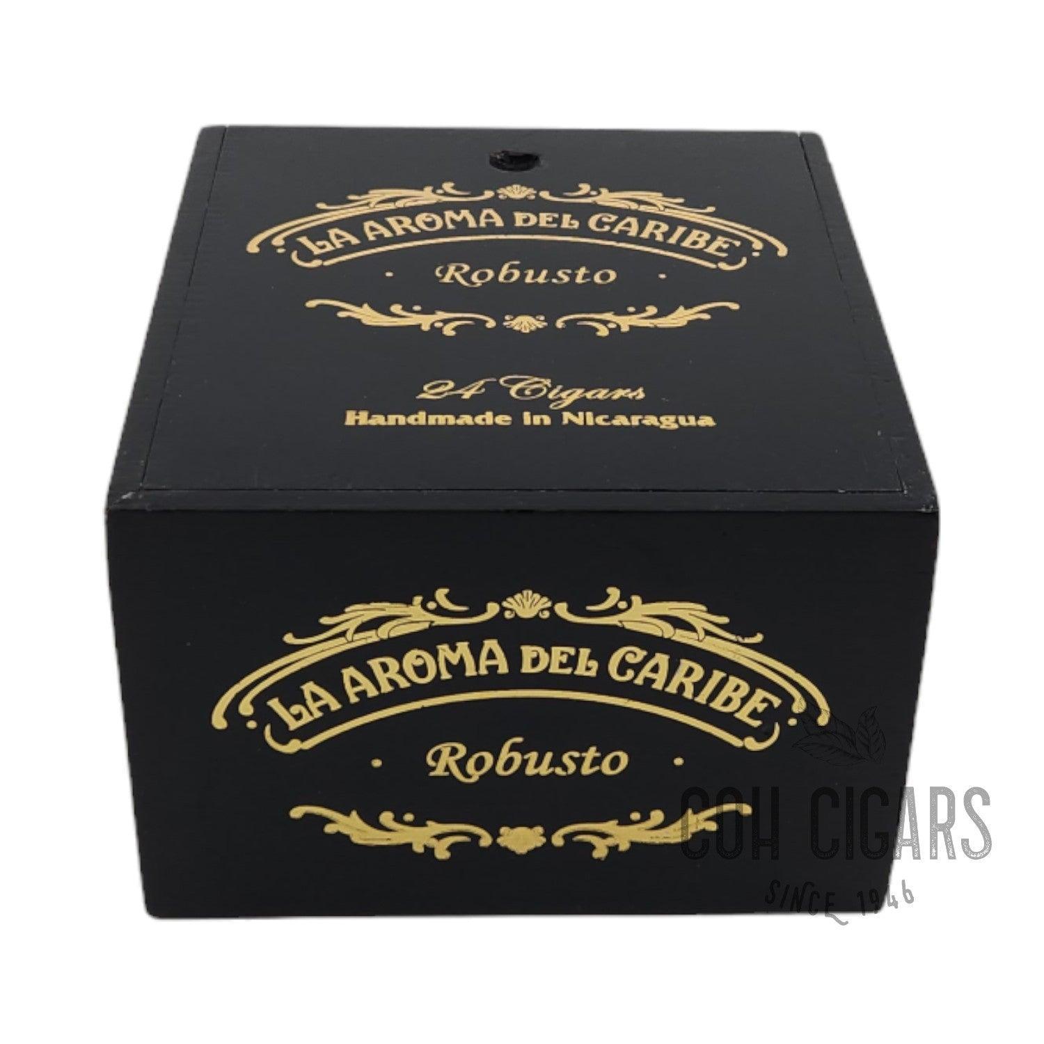 Robusto | Box 24 | La Aroma del Caribe cigar - HK CohCigars