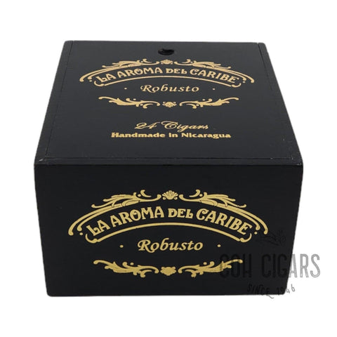 Robusto | Box 24 | La Aroma del Caribe cigar - HK CohCigars
