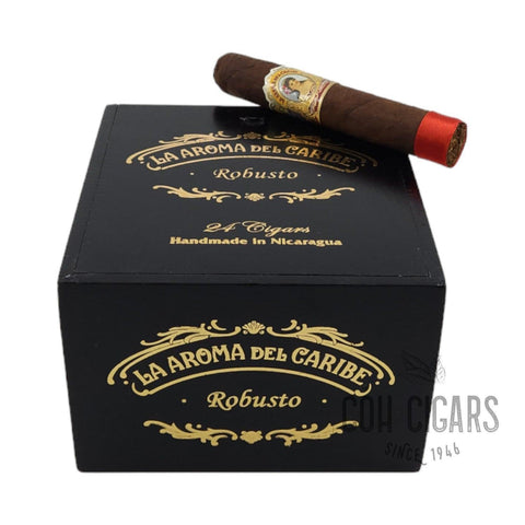 Robusto | Box 24 | La Aroma del Caribe cigar - HK CohCigars -雪茄