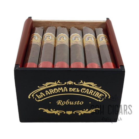 Robusto | Box 24 | La Aroma del Caribe cigar - HK CohCigars