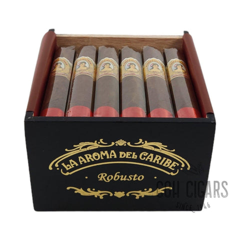 Robusto | Box 24 | La Aroma del Caribe cigar - HK CohCigars