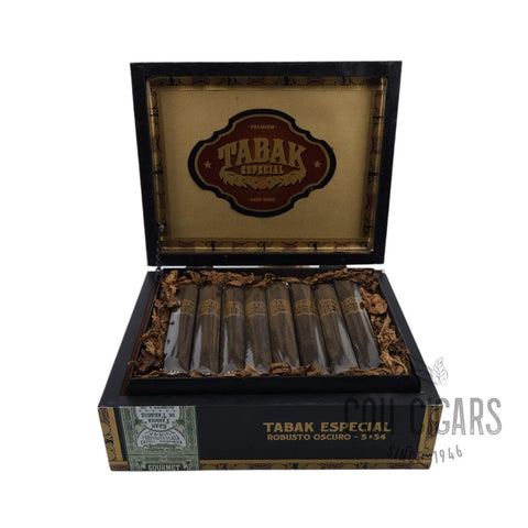 Robusto | Box 24 | Tabak Especial Oscuro cigar - HK CohCigars