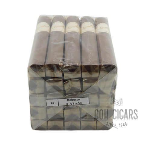 Robusto | Box 25 | Aguila Cigars