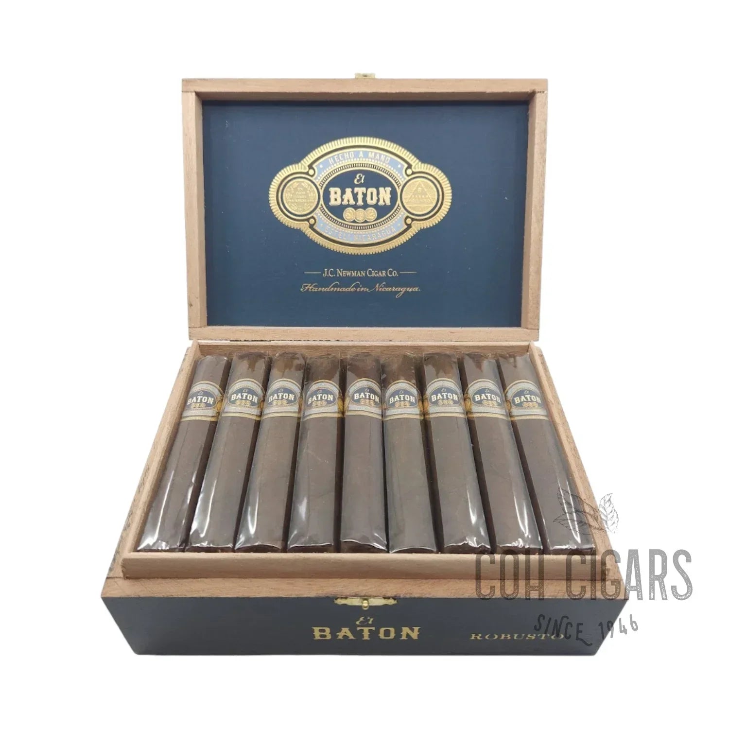 Robusto | Box 25 | El Baton cigar - HK CohCigars -雪茄