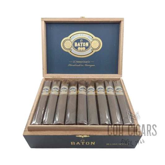 Robusto | Box 25 | El Baton cigar - HK CohCigars -雪茄