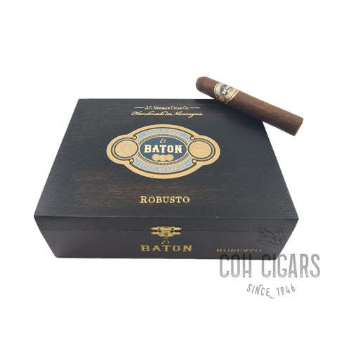 Robusto | Box 25 | El Baton cigar - HK CohCigars -雪茄