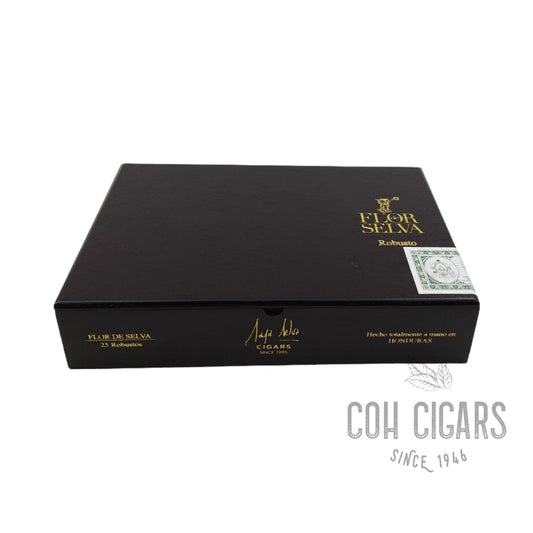 Robusto | Box 25 | Flor de Selva cigar - HK CohCigars