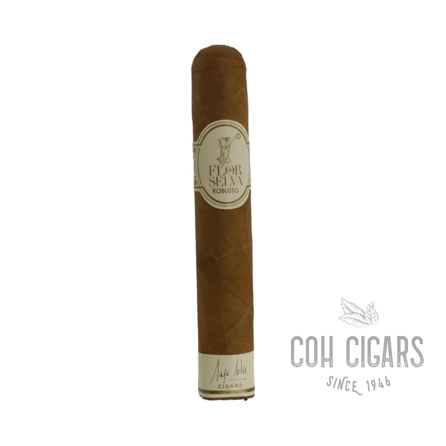 Robusto | Box 25 | Flor de Selva Cigars - HK CohCigars -雪茄
