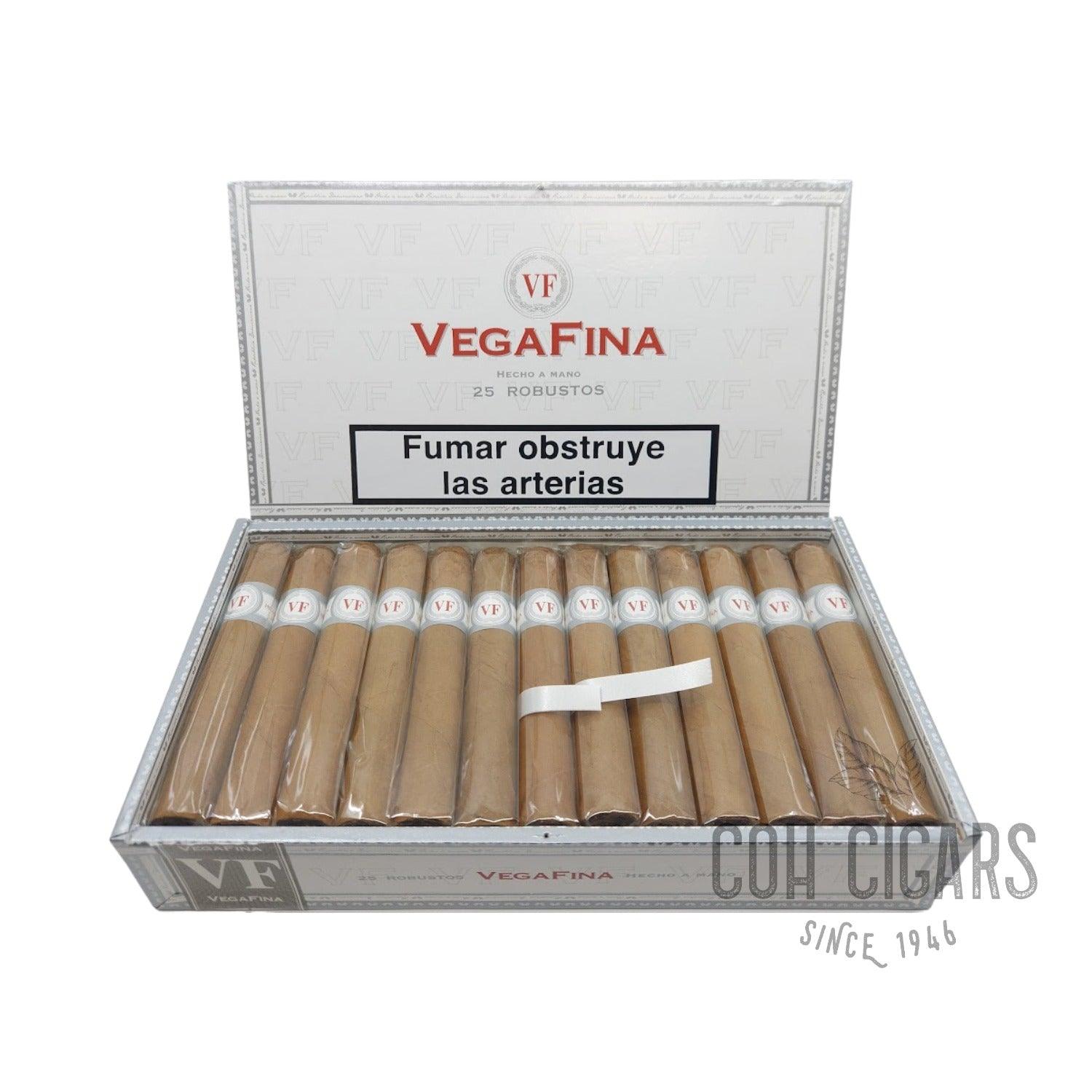 Robusto | Box 25 | Vegafina cigar - HK CohCigars