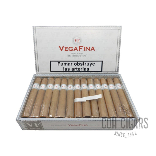 Robusto | Box 25 | Vegafina Cigars - HK CohCigars -雪茄