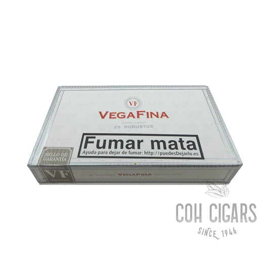 Robusto | Box 25 | Vegafina Cigars - HK CohCigars -雪茄