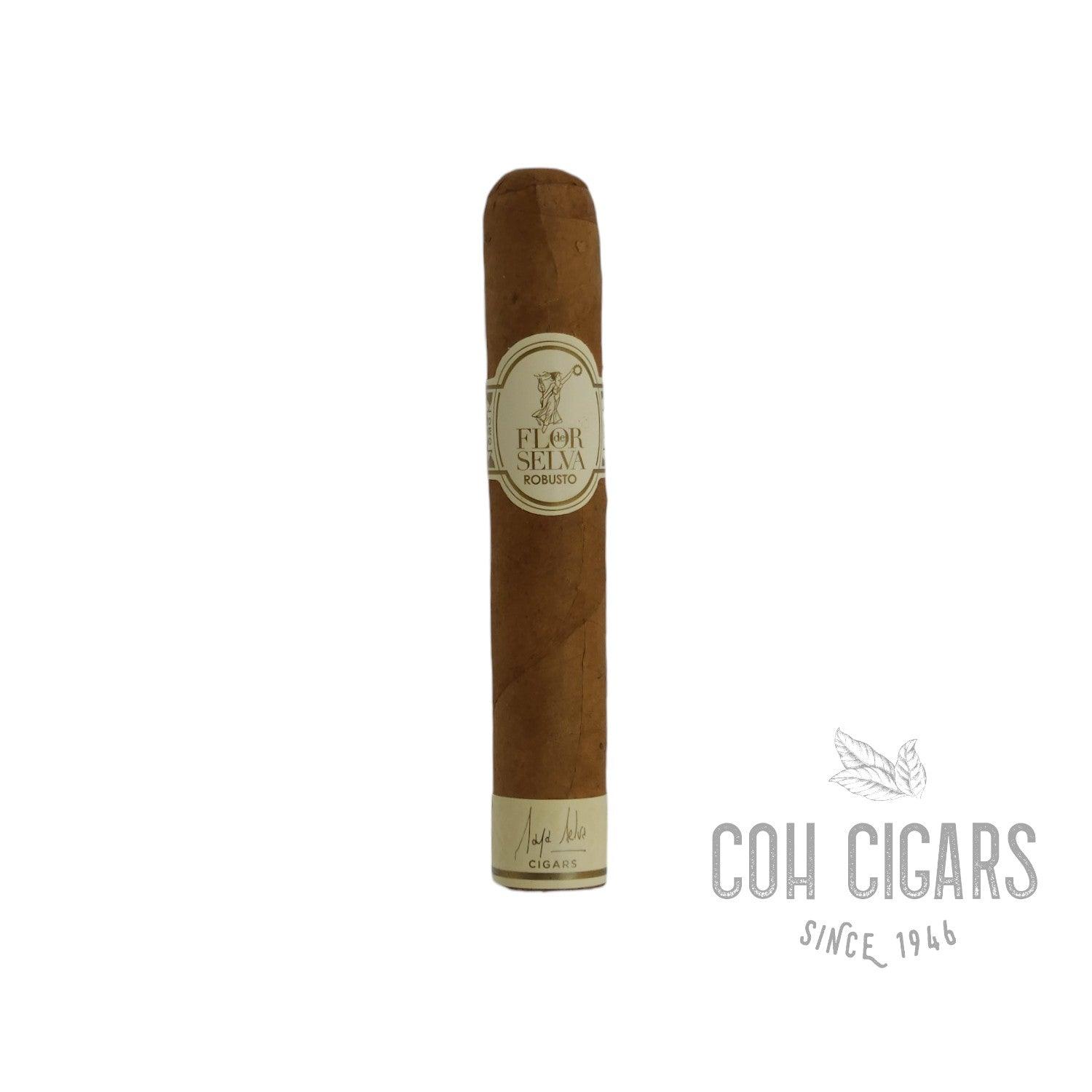 Robusto | Box 7 | Flor de Selva cigar - HK CohCigars
