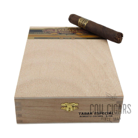 Robusto Oscuro | Box 12 | Tabak Especial Oscuro cigar - HK CohCigars