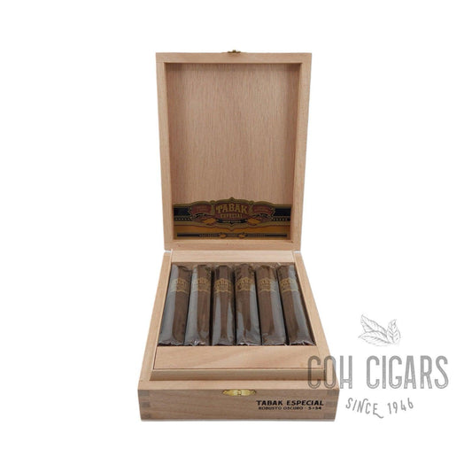 Robusto Oscuro | Box 12 | Tabak Especial Oscuro cigar - HK CohCigars