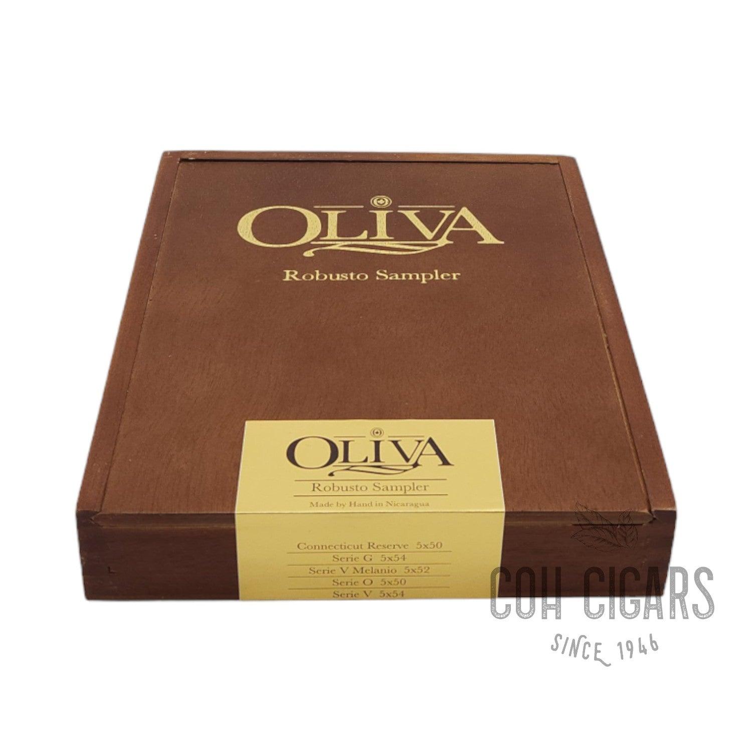 Robusto Sampler | Box 5 | Oliva cigar - HK CohCigars