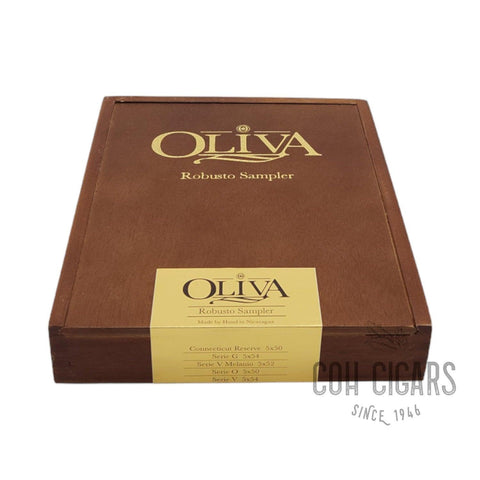 Robusto Sampler | Box 5 | Oliva Cigars - HK CohCigars -雪茄