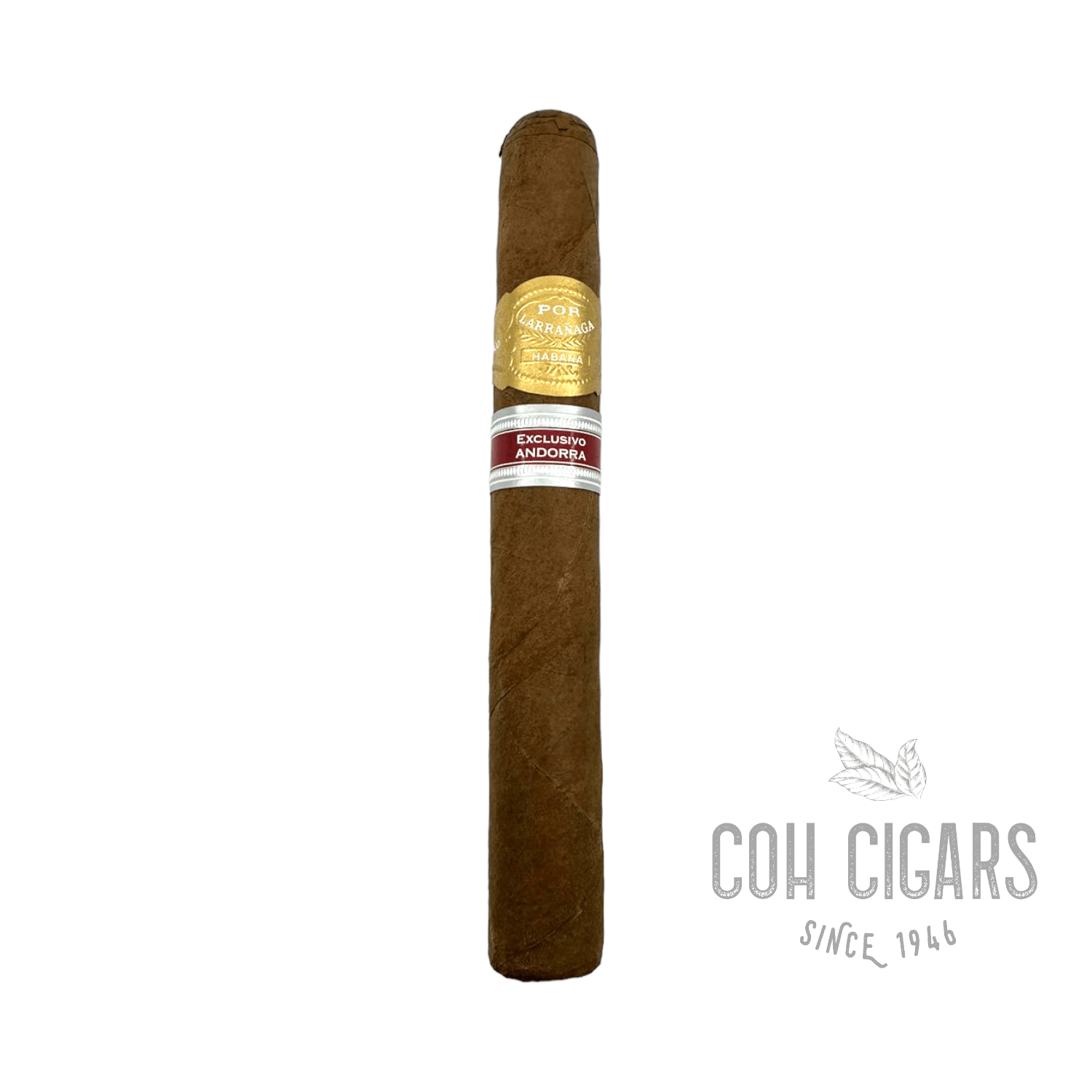 Robusto Superior RE Andorra 2009 | Box 25 | Por Larranaga cigar - HK CohCigars -雪茄