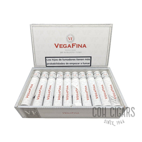 Robusto Tubo | Box 20 | Vegafina cigar - HK CohCigars