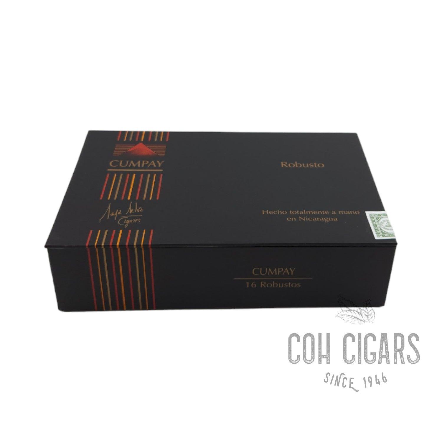 Robusto Tubos | Box 16 | Cumpay cigar - HK CohCigars